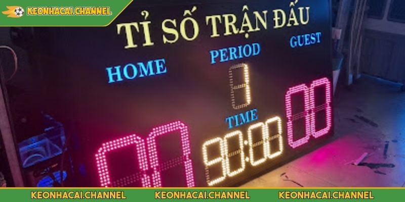 Cá Cược Tỷ Số Hướng Dẫn Chơi Chính Xác Và Bí Kíp Chiến Thắng 2 Đặt cá cược tỷ số theo kèo châu Âu