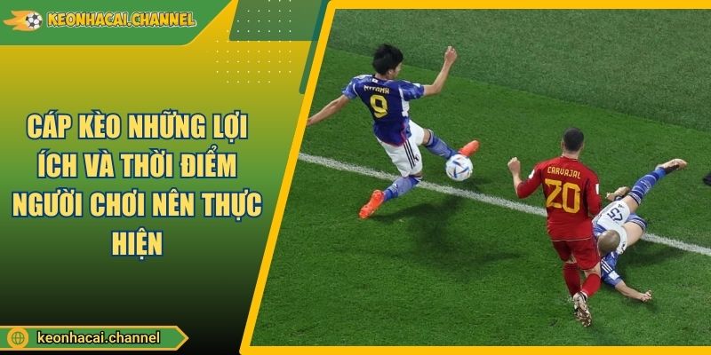 Cáp Kèo Những Lợi Ích Và Thời Điểm Người Chơi Nên Thực Hiện