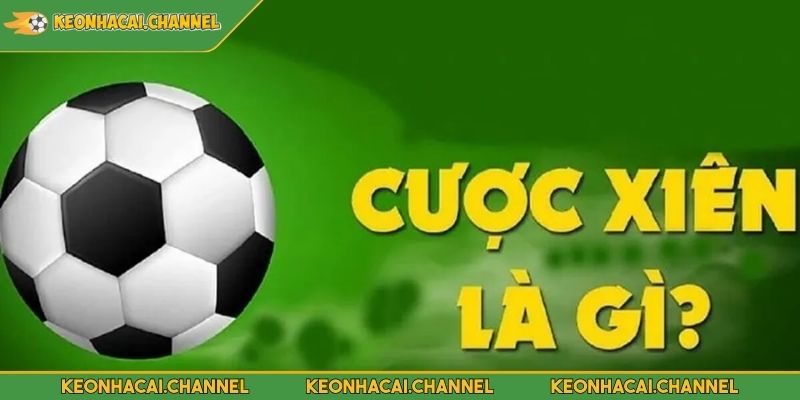 Cược Xiên Trong Bóng Đá Là Gì? Mẹo Bắt Kèo Hiệu Quả 2 Cược xiên trong bóng đá là gì?