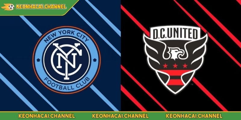DC United VS New York City FC 06:30 - 15/05 Major League Soccer 2 Tổng quan trước thềm DC United VS New York City FC 06:30 - 15/05 Major League Soccer