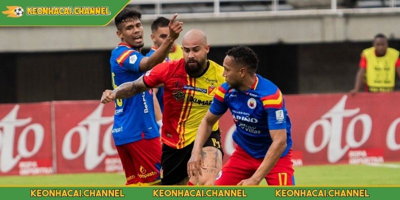 Deportivo Pereira VS Deportivo Pasto 07:30 - 14/05 Primera A 3 Deportivo Pereira VS Deportivo Pasto 07:30 - 14/05 Primera A Deportivo Pasto sự lỳ lợm