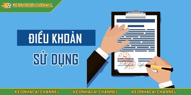 Điều Khoản Sử Dụng KEONHACAI 1 Khái quát về điều khoản sử dụng KEONHACAI