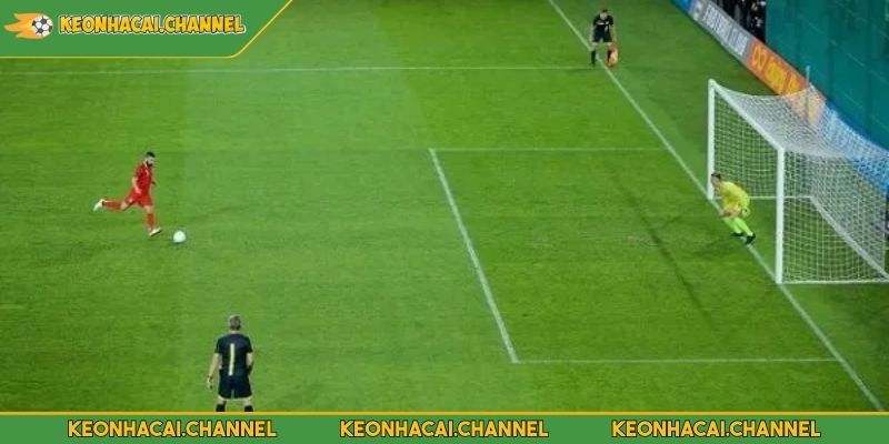 Kèo Penalty - Hướng Dẫn Cách Soi Kèo Bóng Đá Chuẩn Xác 3 Cách tính tiền kèo penalty
