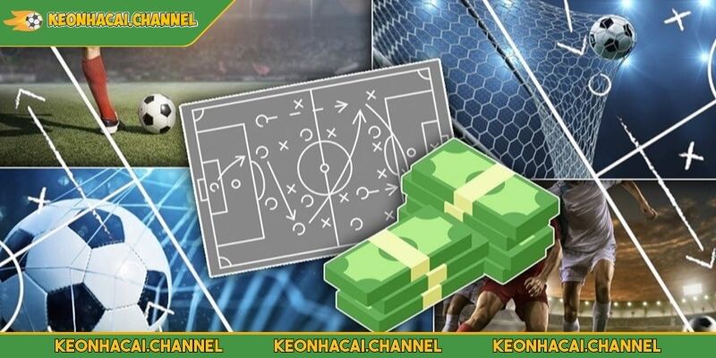 Kèo Tài Xỉu 2 Trái Mẹo Đặt Cược Chi Tiết Tại Nhà Cái KEONHACAI 4 Điều kiện thời tiết trận đấu