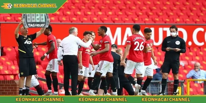 Kèo Thay Người Sự Lựa Chọn Cá Cược Hấp Dẫn Và Mẹo Cần Biết 3 Lý do kèo cược thay người được đông đảo được ưa chuộng