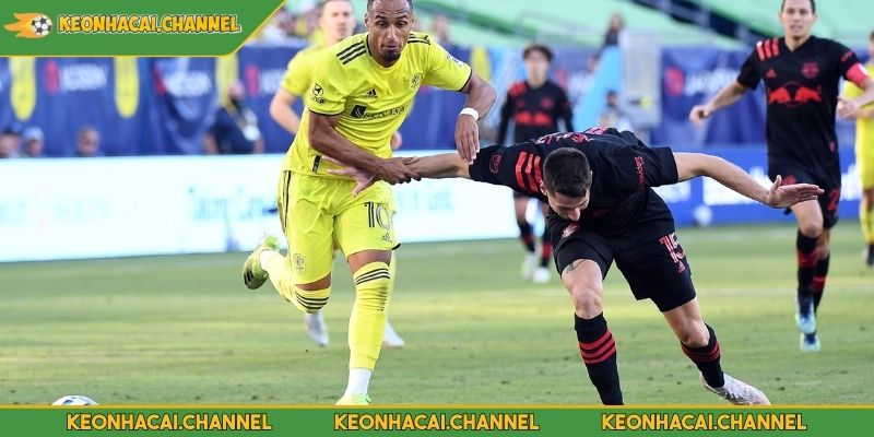 Nashville SC VS New York Red Bulls 07:30 - 15/05 Major League Soccer 3 Nashville SC VS New York Red Bulls 07:30 - 15/05 đánh giá phong độ New York Red Bulls