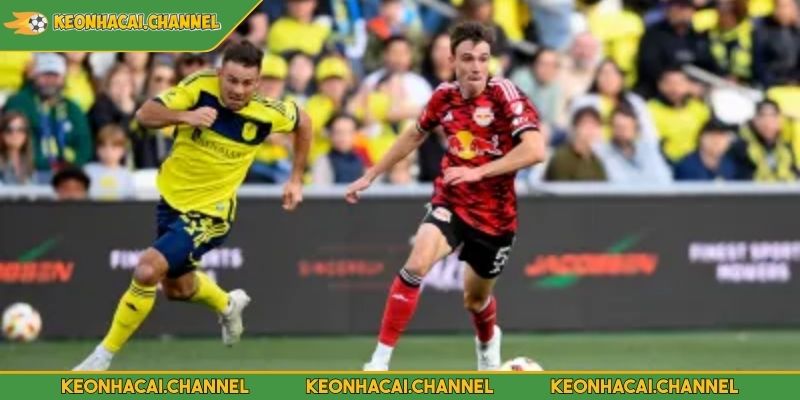 Nashville SC VS New York Red Bulls 07:30 - 15/05 Major League Soccer 2 Tổng quan Nashville SC VS New York Red Bulls 07:30 - 15/05 Major League Soccer