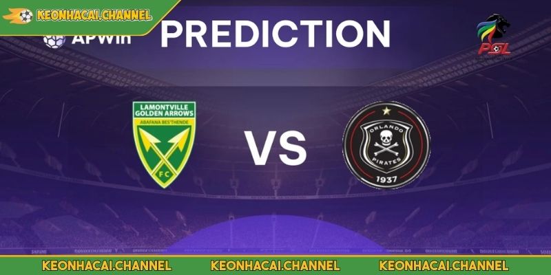 Orlando Pirates VS Lamontville Golden Arrows 00:30 - 14/05 Premiership 3 Orlando Pirates VS Lamontville Golden Arrows 00:30 - 14/05 đánh giá Lamontville