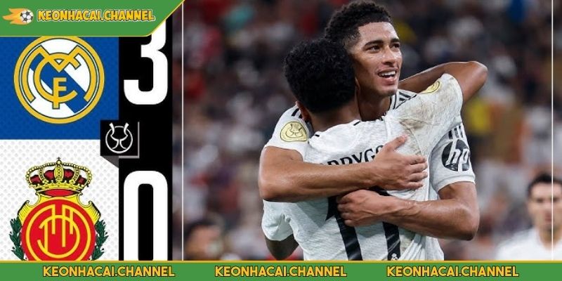 Real Madrid VS Mallorca 02:30 - 15/05 La Liga Phân Tích Chuyên Sâu 2 Tổng quan về trận cầu Real Madrid VS Mallorca 02:30 - 15/05 La Liga
