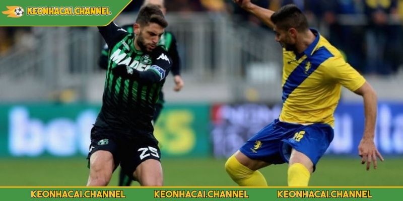 Sassuolo VS Frosinone 01:30 - 14/05 Serie B Phân Tích Chuyên Sâu 3 Sassuolo VS Frosinone 01:30 - 14/05 Serie B phong độ gần đây của Frosinone