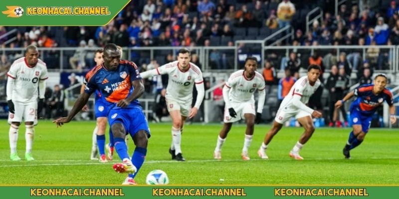 Toronto FC VS FC Cincinnati 06:30 - 15/05 Major League Soccer Soi Kèo 2 Toronto FC VS FC Cincinnati 06:30 - 15/05 Major League Soccer phong độ hai bên