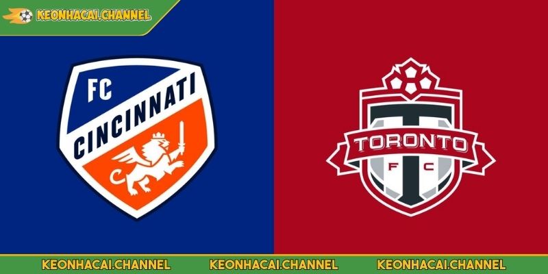 Toronto FC VS FC Cincinnati 06:30 - 15/05 Major League Soccer Soi Kèo 3 Toronto FC VS FC Cincinnati 06:30 - 15/05 Major League Soccer phong độ Cincinnati